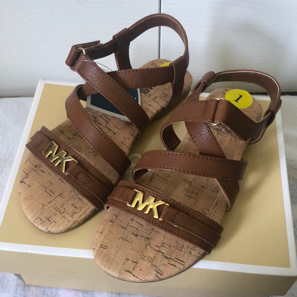 Michael Kors sandals size 1